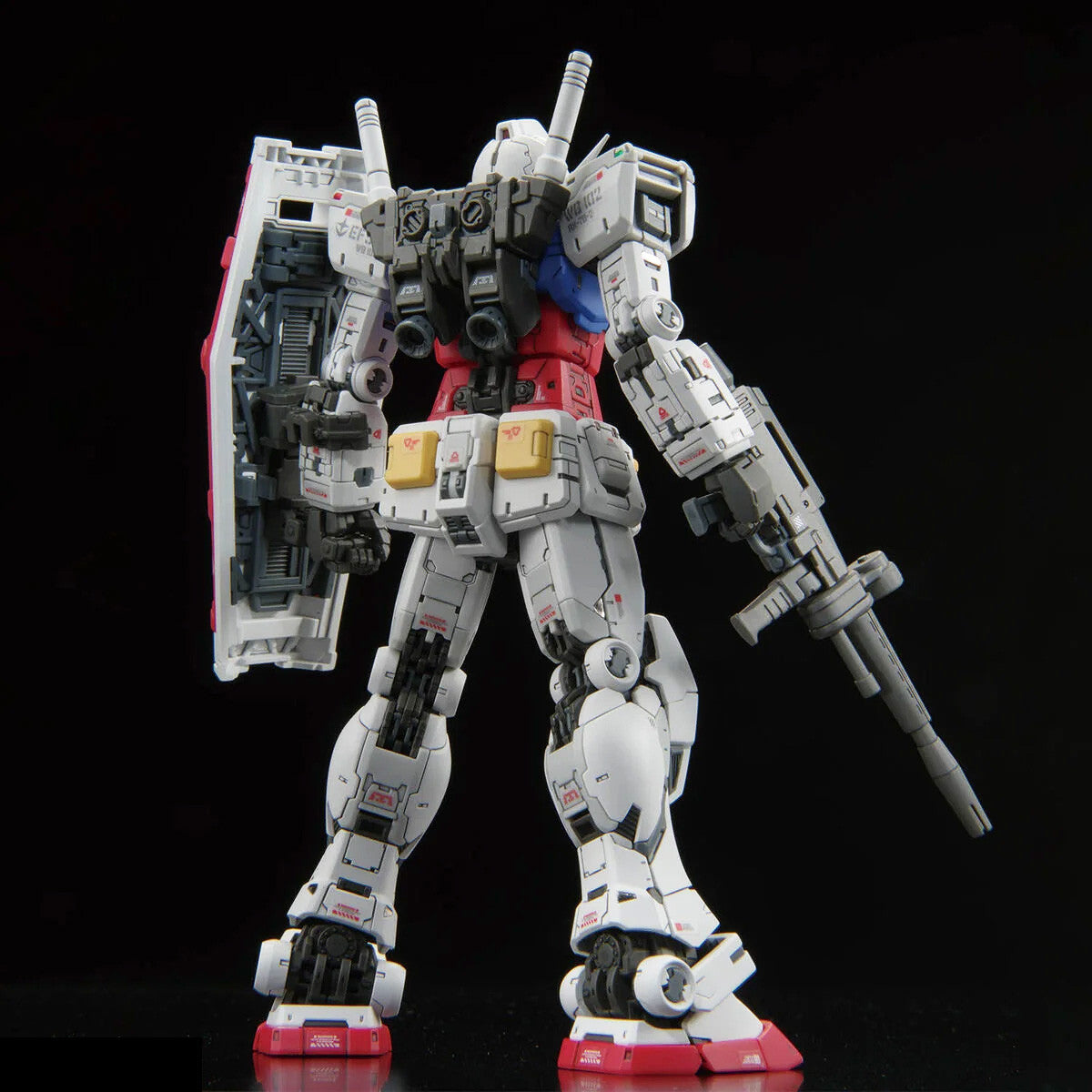 Bandai Spirits - RG 1/144 RX-78-2 Gundam Version 2.0