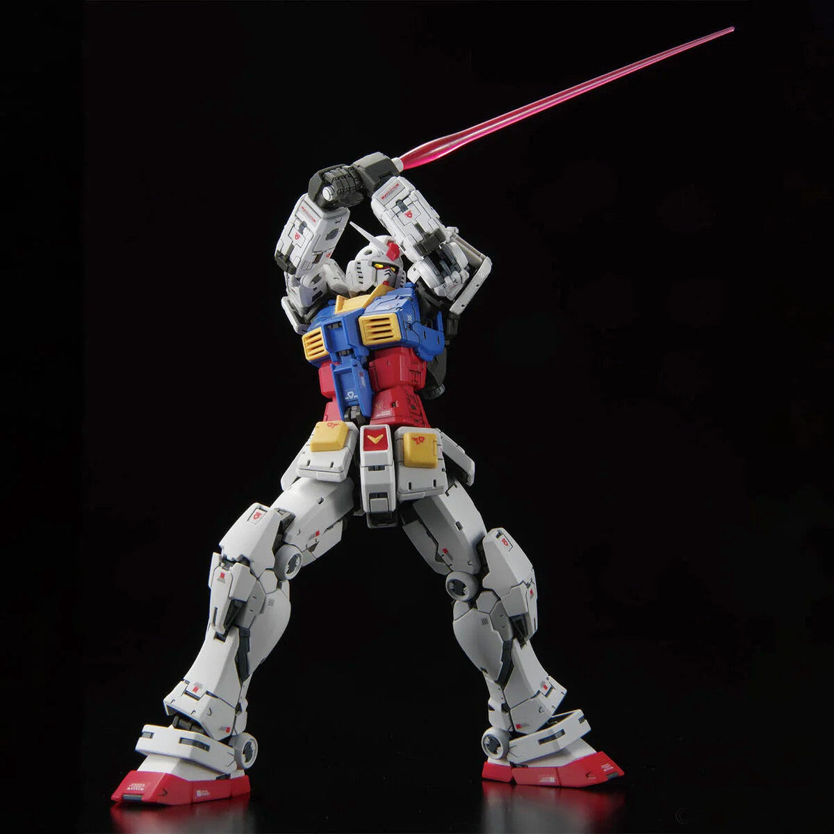 Bandai Spirits - RG 1/144 RX-78-2 Gundam Version 2.0