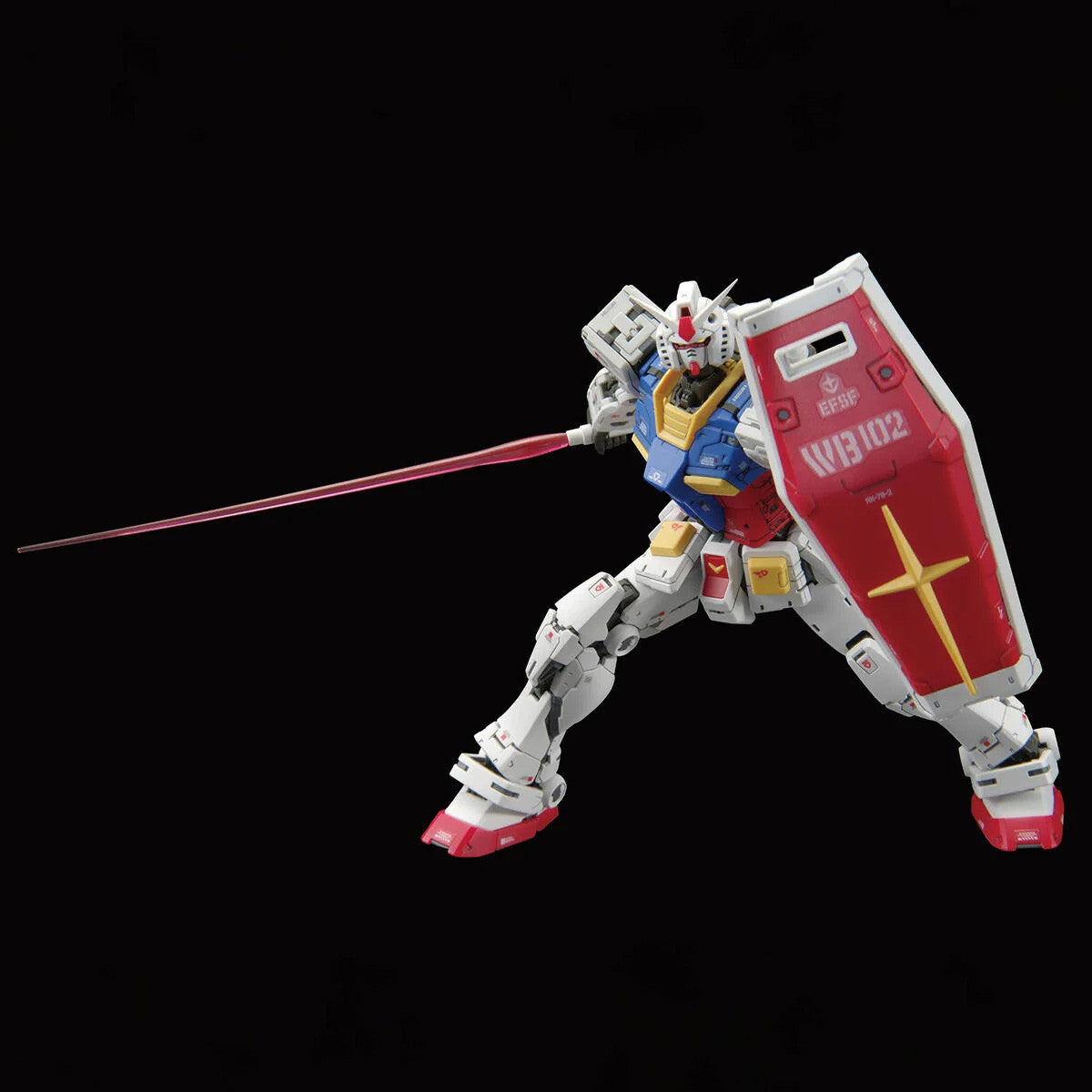 Bandai Spirits - RG 1/144 RX-78-2 Gundam Version 2.0