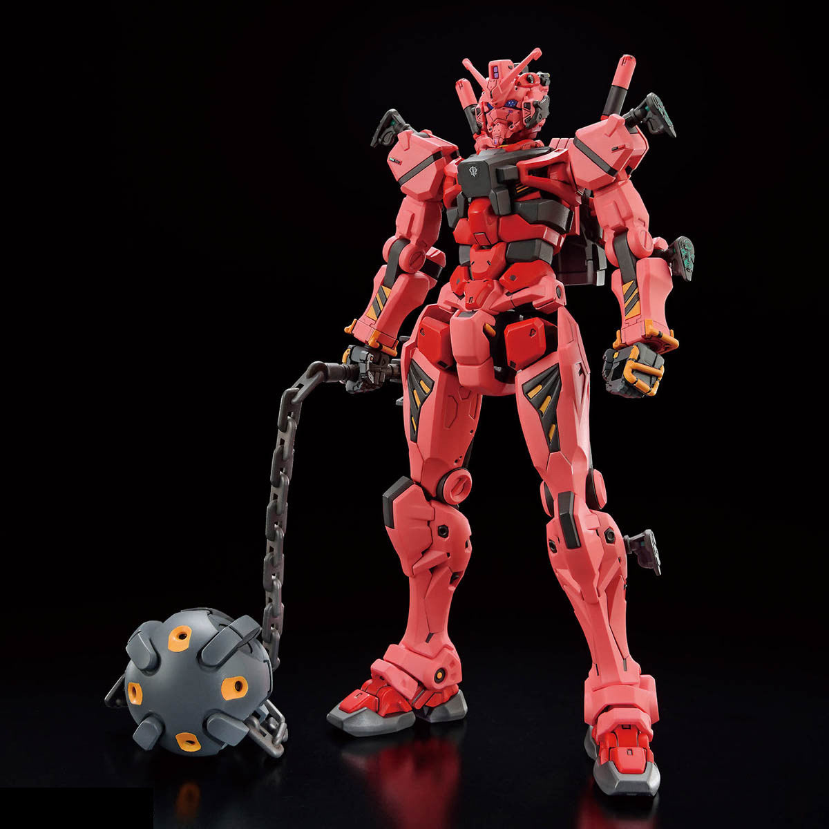 Bandai Spirits - HG 1/144 Red Gundam