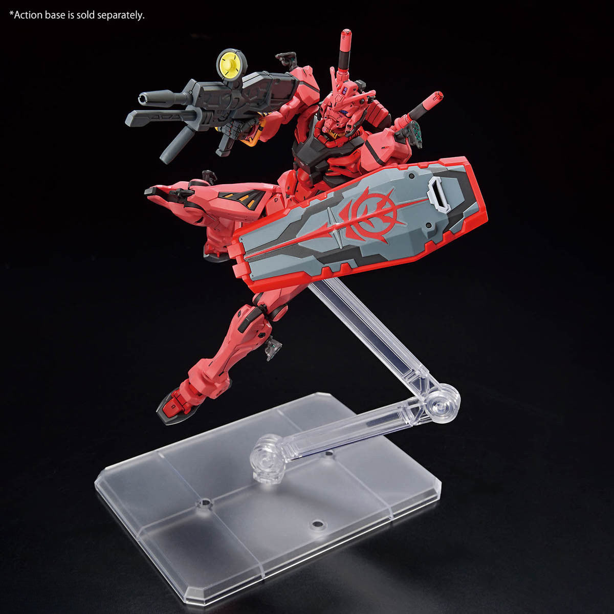Bandai Spirits - HG 1/144 Red Gundam