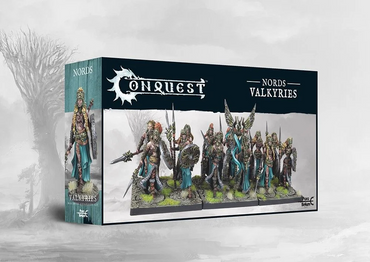 Conquest: Nord Valkyries