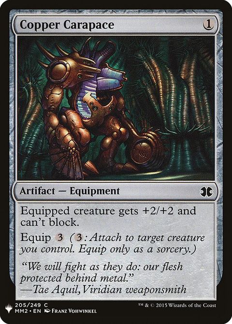 MM2-205-coppercarapace