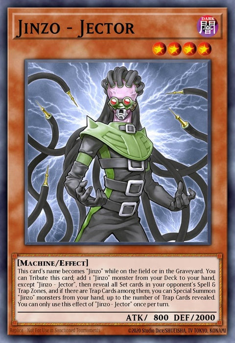 mp15-en214-jinzojector