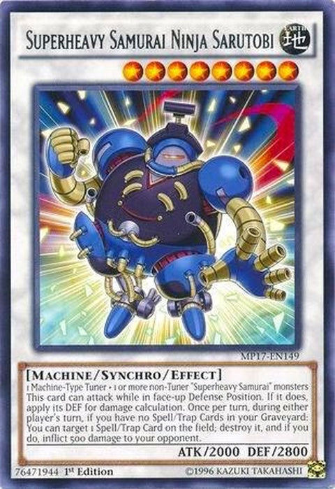 mp17-en149-superheavysamuraininjasarutobi