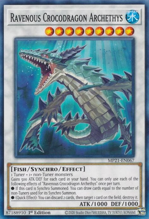 mp21-en067-ravenouscrocodragonarchethys