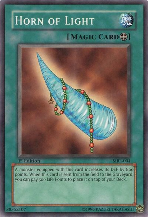 mrl-004-hornoflight