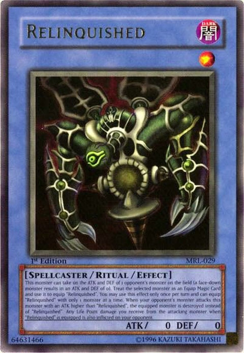 mrl-029-relinquished