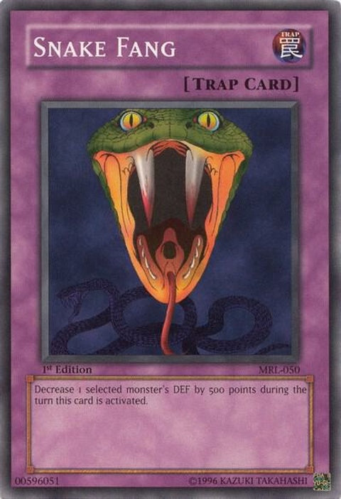 mrl-050-snakefang