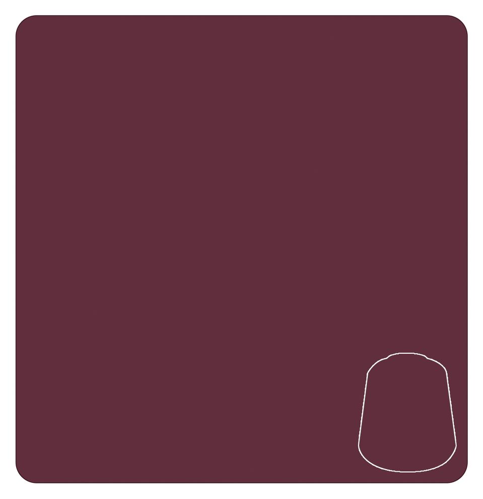 Gal Vorbak Red Base Paint 12ml