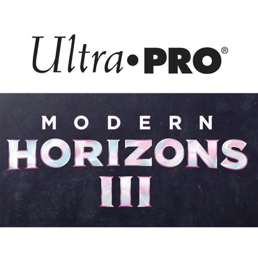 MTG: Modern Horizons 3 Playmat White-2 Ultra Pro (Pre-Order)