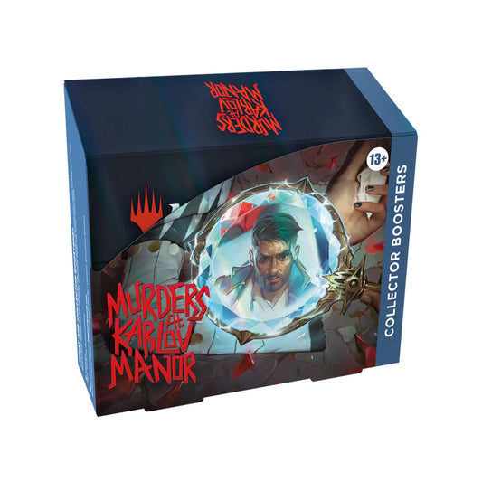 MTG: Murders at Karlov Manor Collector Booster Box
