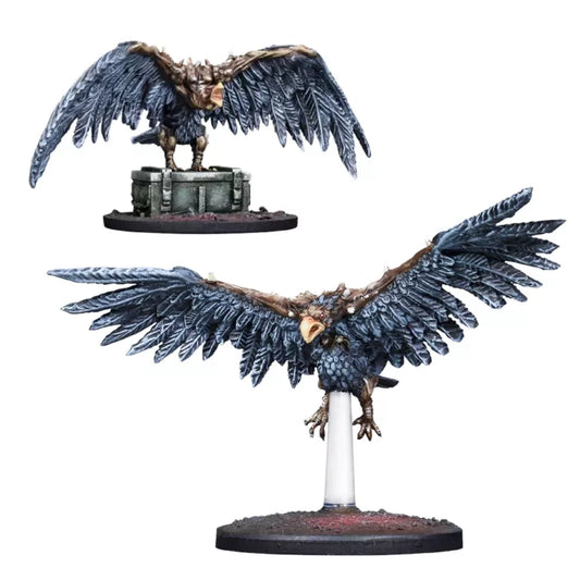 Firefight Plague Murder Birds