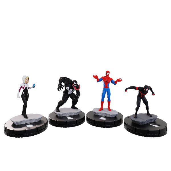 Spider-Man: Marvel HeroClix 400 (Pre-Order)