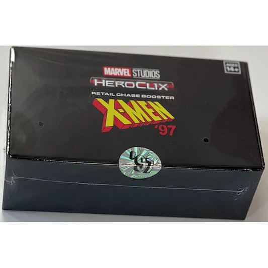 Marvel HeroClix: X-Men '97 Retail Chase Booster
