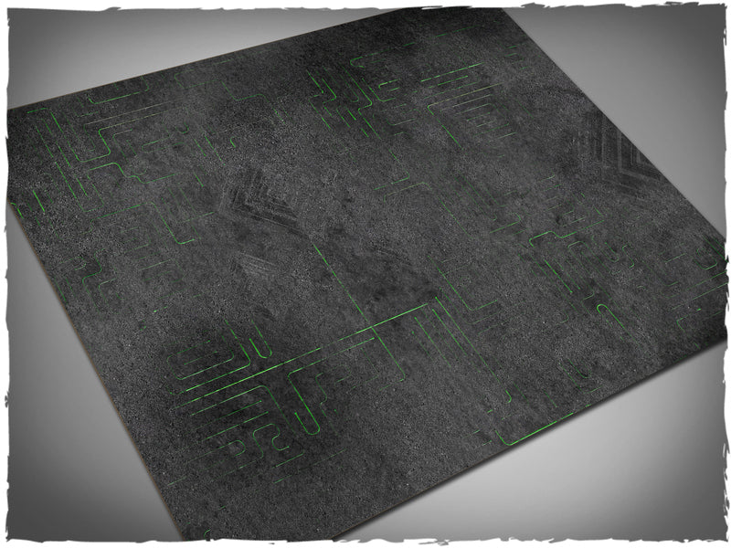 DeepCut Studio Game mat - Tomb World - Mousepad, 44x60 inches