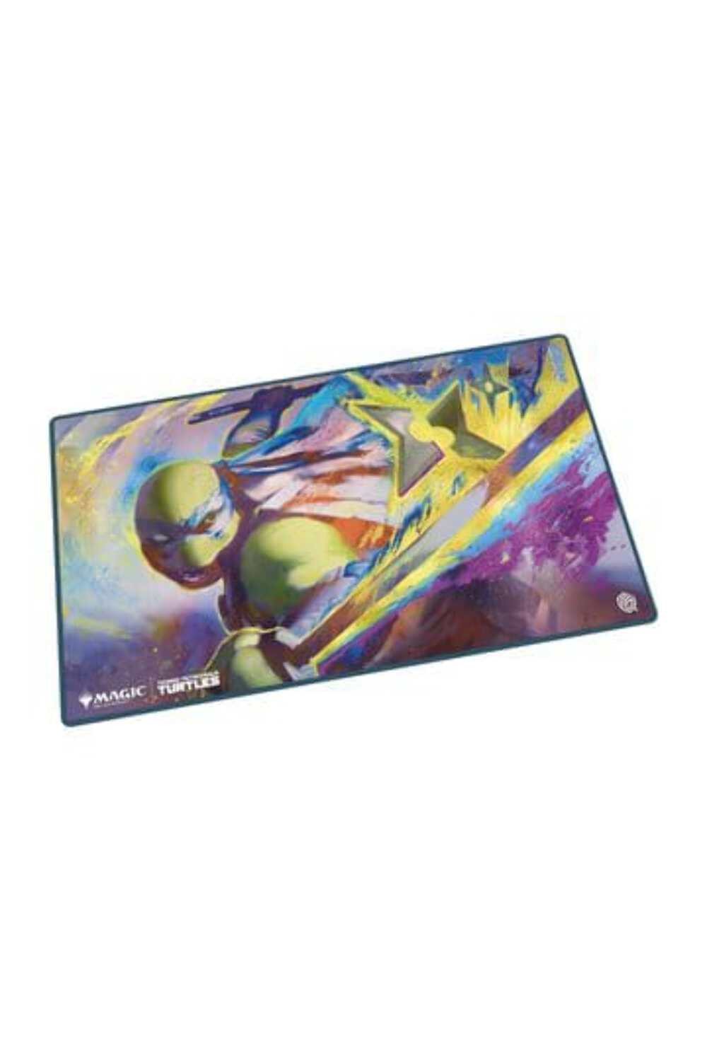 Ultimate Guard Play-Mat Magic: The Gathering | Teenage Mutant Ninja Turtles - Leonardo's Technique