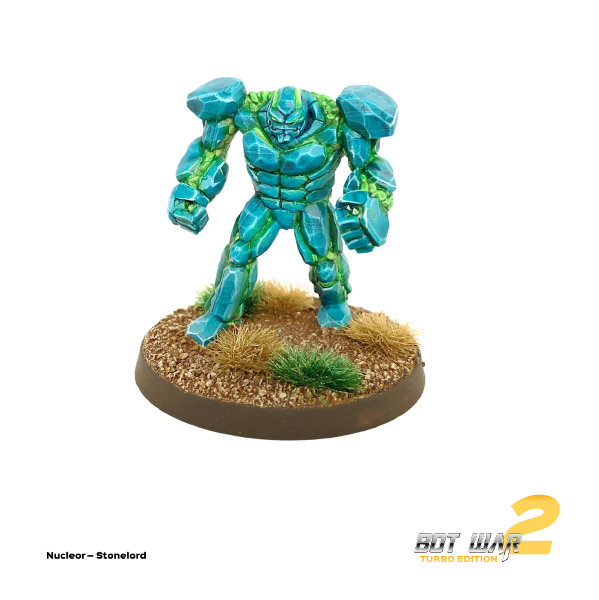 Bot War - Nucleor