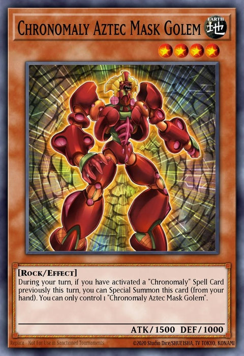 numh-en001-chronomalyaztecmaskgolem