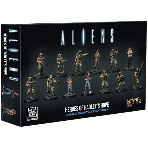 Aliens: Heroes of Hadley's Hope (2023 Edition)