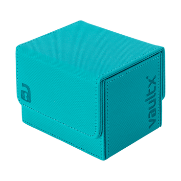 Exo-Tec® Sideloading Deck Box 100+ Ocean Blue Vault X