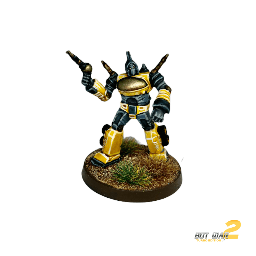 Bot War Atlantica Octo