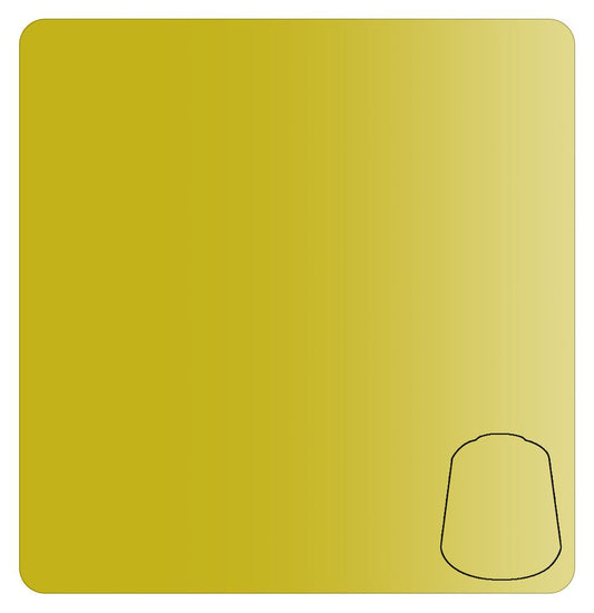 BAD MOON YELLOW CONTRAST PAINT 18ml