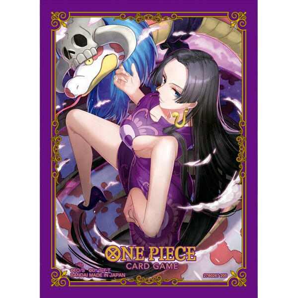 One Piece Card Game: Official Sleeve 11 (Type 4)