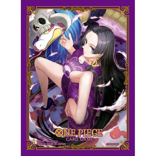 One Piece Card Game: Official Sleeve 11 (Type 4)