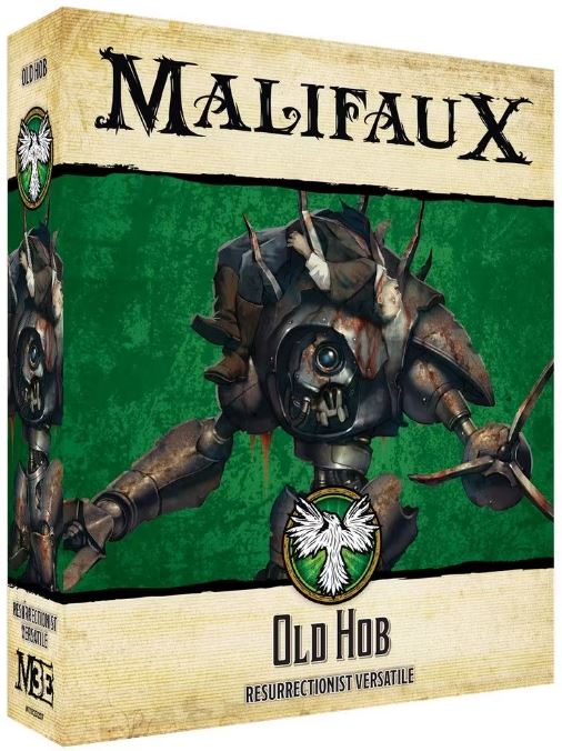 Old Hob - Malifaux M3e