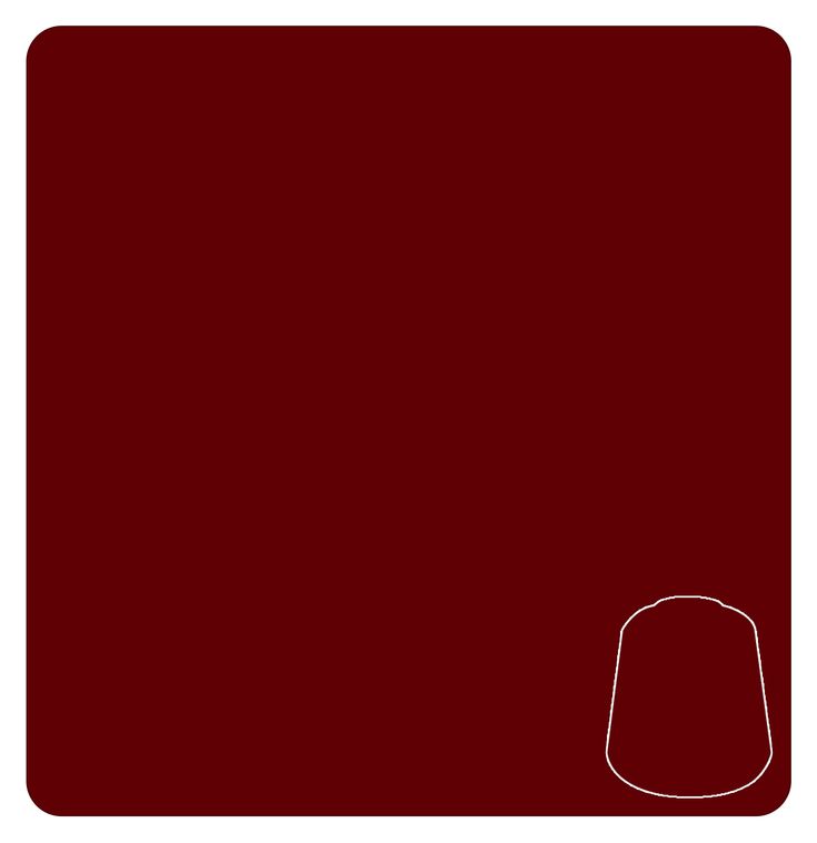 Khorne Red Air Paint 24ml
