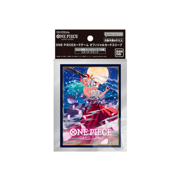 One Piece Card Game: Official Sleeve 8 Yamato