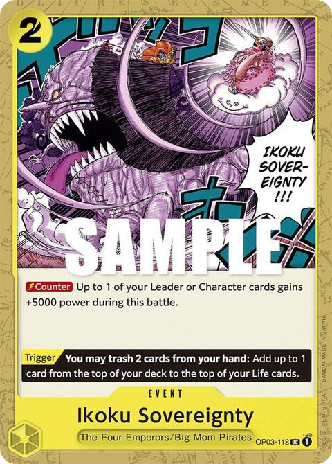 op03-118-ikokusovereignty