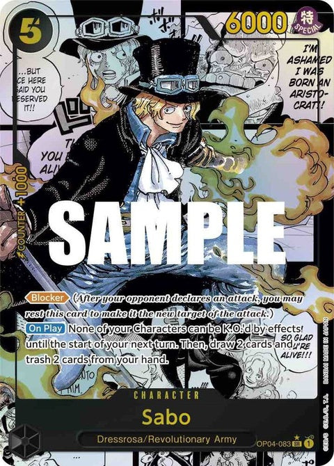 op04-083-saboalternateartmanga