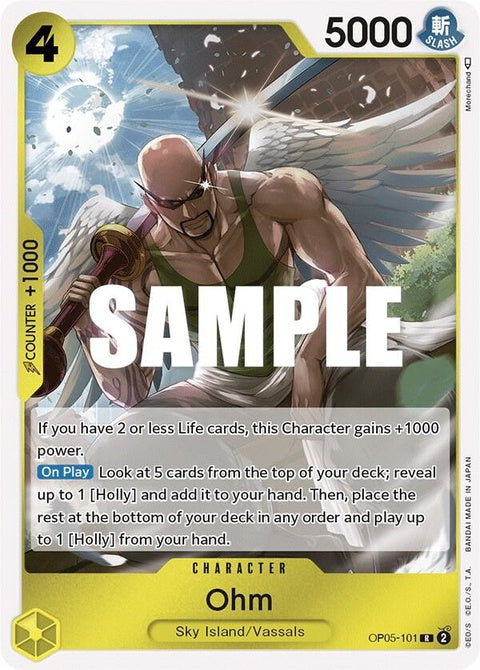 op05-101-ohm
