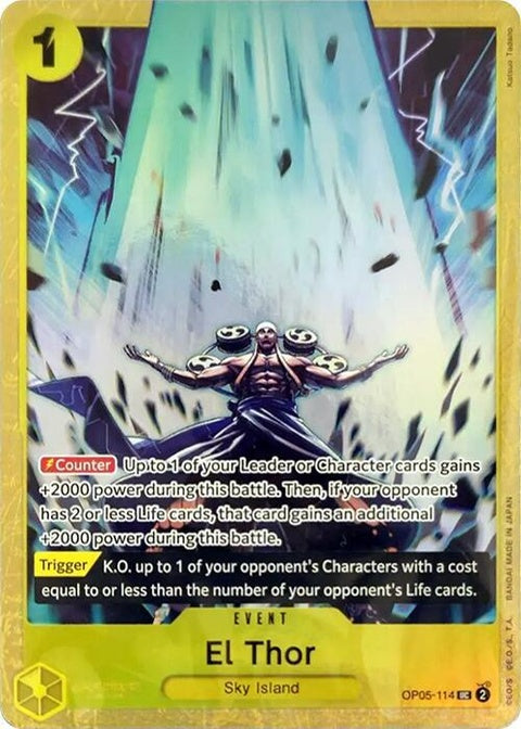 op05-114-elthorpremiumcardcollectionbestselectionvol2