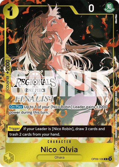 op09-106-nicoolviaregionalfinalistcardset2025vol1