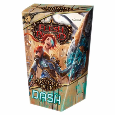 Flesh And Blood TCG: Armory Deck Dash I/O (Pre-Order)