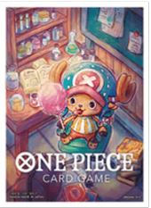 One Piece Card Game: Official Sleeve 2 (Design D)