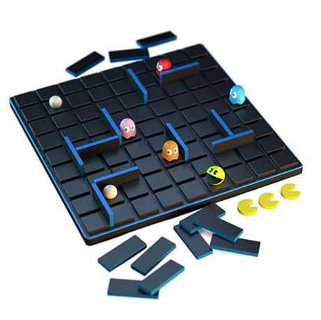 Quoridor: Pac-Man Boardgame