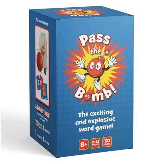 Pass the Bomb 2023 edition