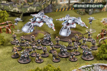 FireFight Enforcer Pathfinder Recon Force