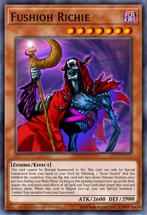pgd-031-fushiohrichie