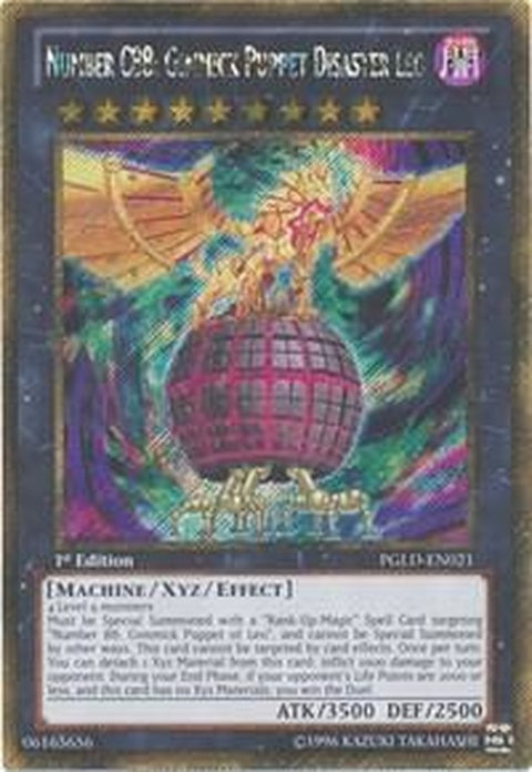 pgld-en021-numberc88gimmickpuppetdisasterleo