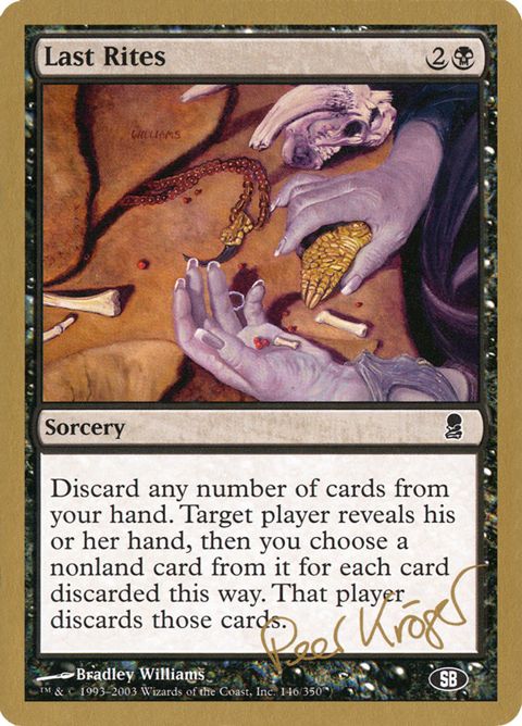 pk146sb-lastrites