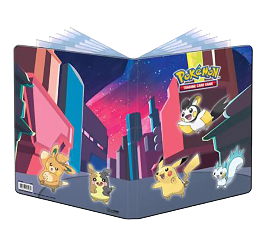 Pokemon Gallery Series Shimmering Skyline 9-Pocket Portfolio