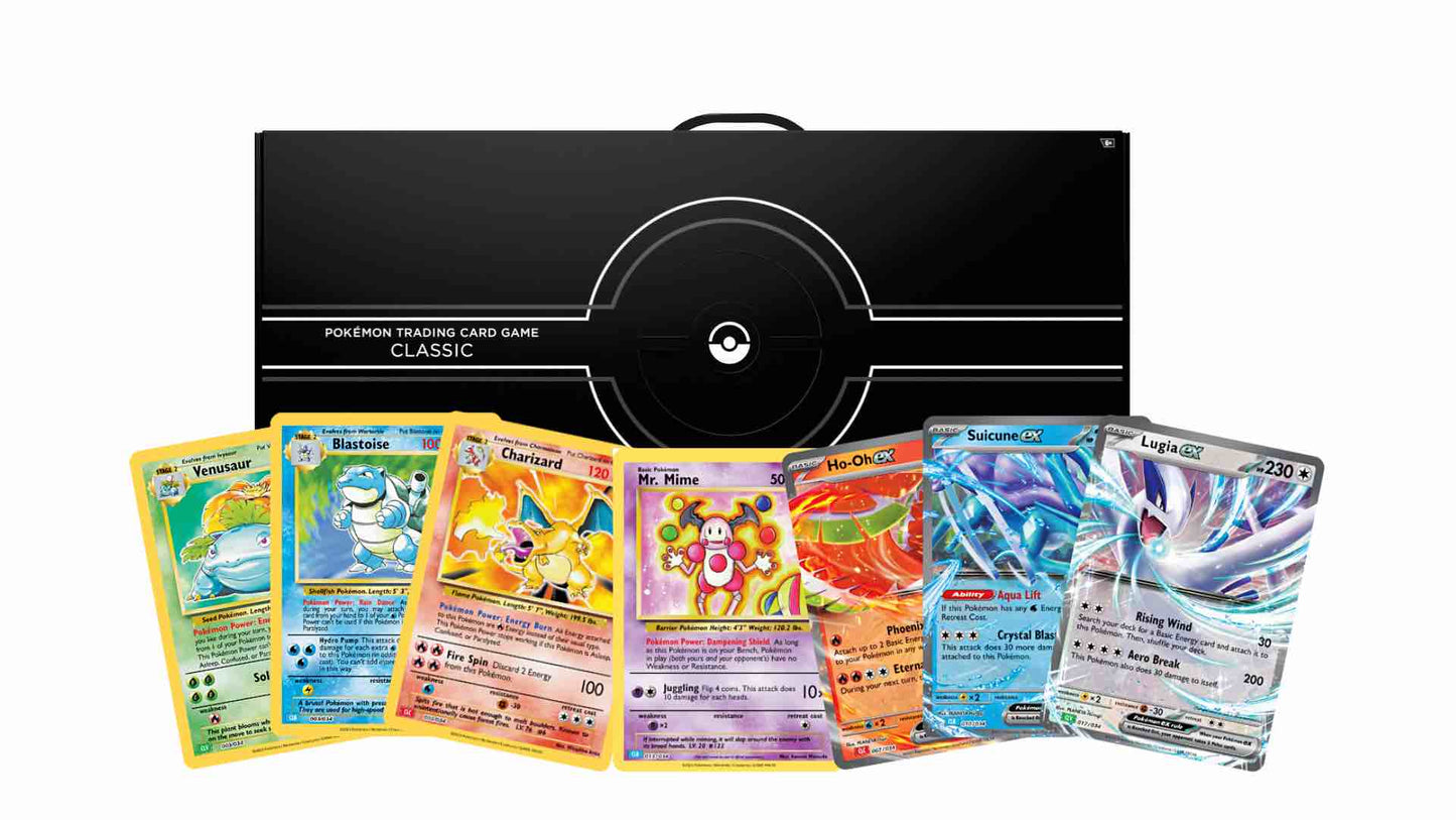 Pokémon Trading Card Game Classic