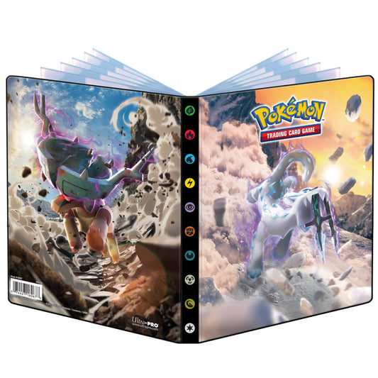 Pokemon Scarlet & Violet 2 4-Pocket Portfolio