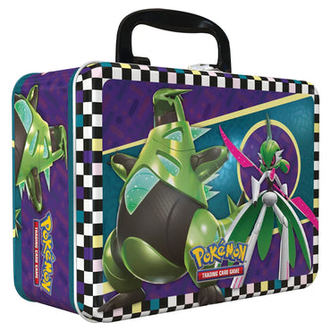 Pokemon - Scarlet & Violet Collector's Chest - Back to School 2024 (Pre-Order)