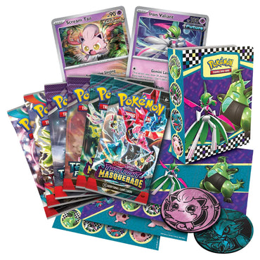 Pokemon - Scarlet & Violet Collector's Chest - Back to School 2024 (Pre-Order)